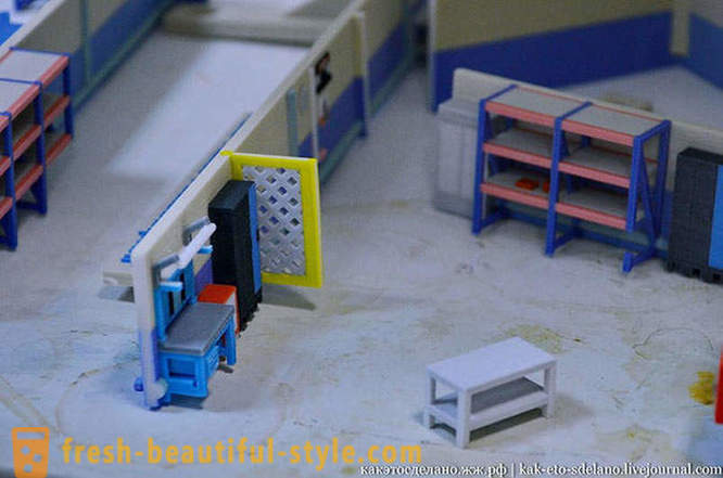Sådan betjenes 3D-printere og 3D-scannere