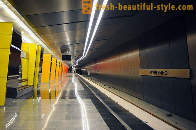 De smukkeste metrostationer