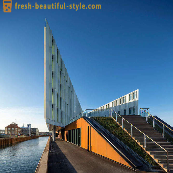 FN-hovedkvarteret i København