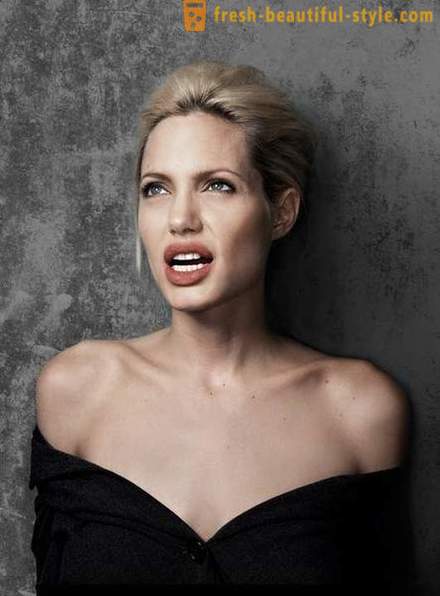 Regler for Life Angelina Jolie