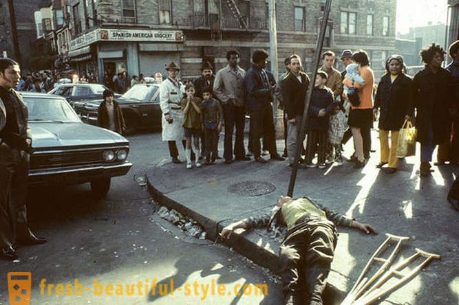 New York 70-erne