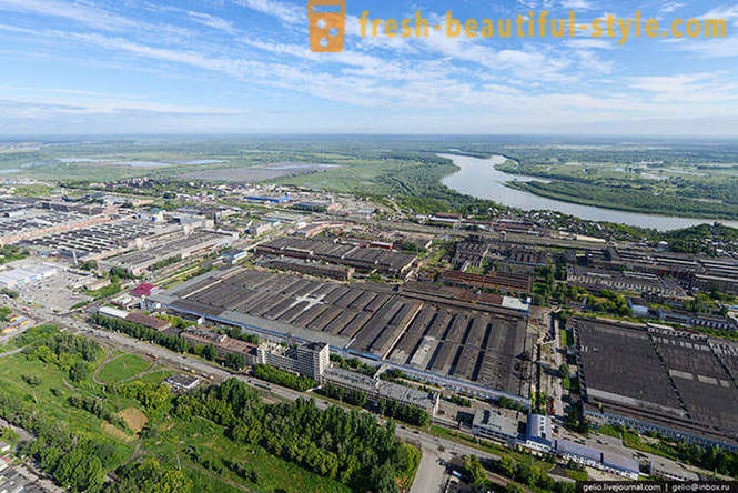 Industri Barnaul