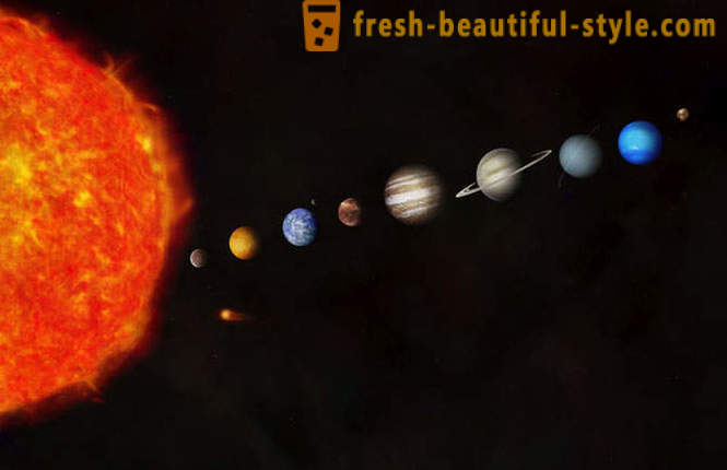 7 Fantastiske Wonders of the Solar System