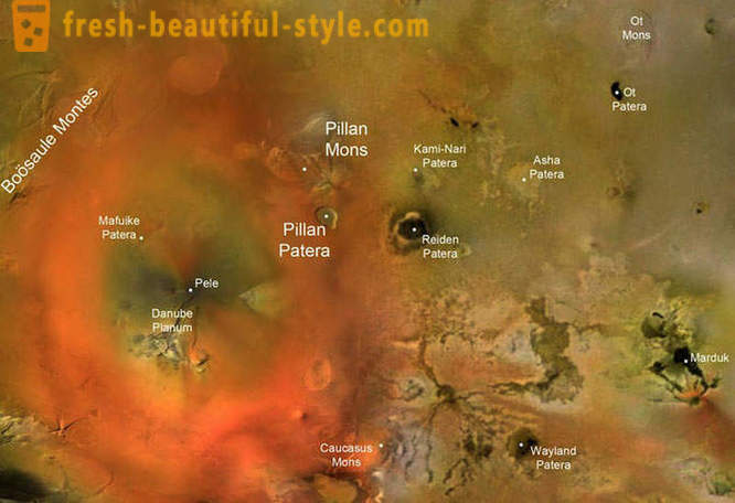 7 Fantastiske Wonders of the Solar System