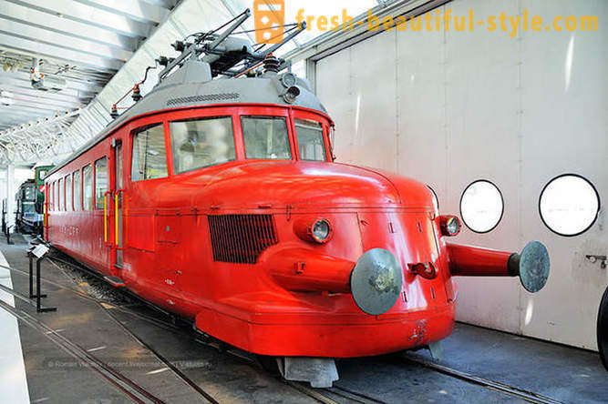 Schweizisk Transportmuseum