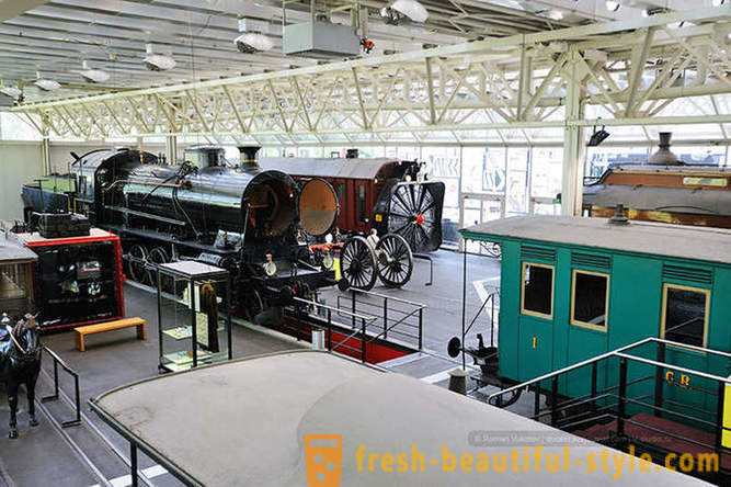 Schweizisk Transportmuseum
