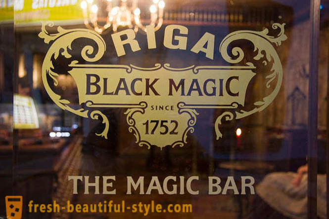 Black Magic - Magic of Riga balsam