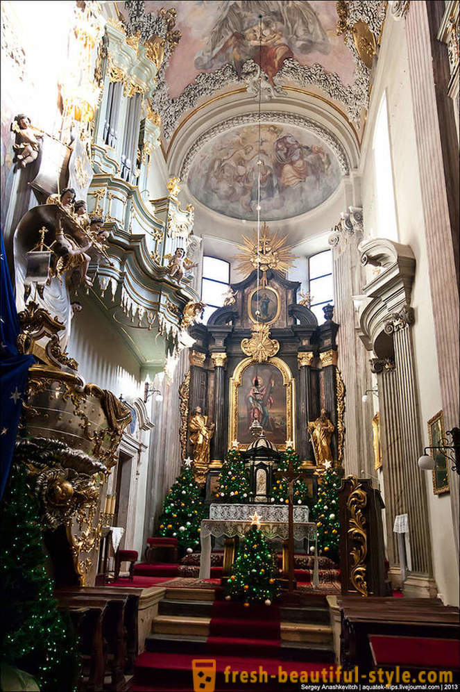 Krakow katolsk