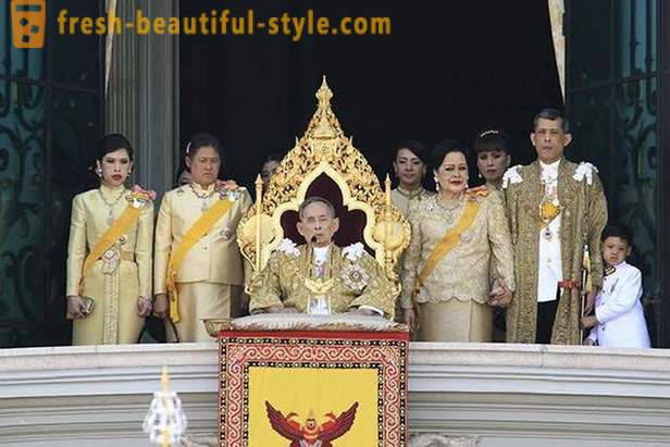 15 rigeste monarker i verden