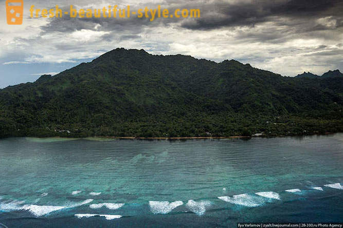 Mikronesien - en himmelsk sted i Stillehavet