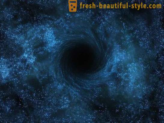 10 forbløffende fakta om sorte huller