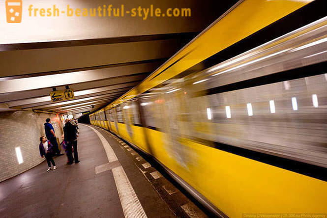 Berlin offentlig transport