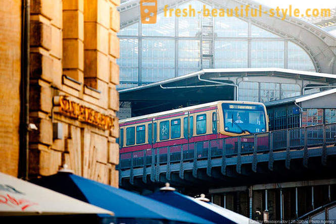 Berlin offentlig transport