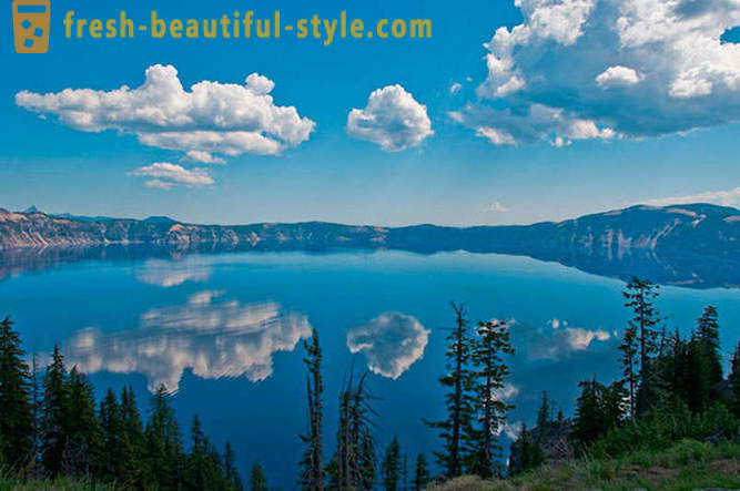 10 smukkeste søer i verden