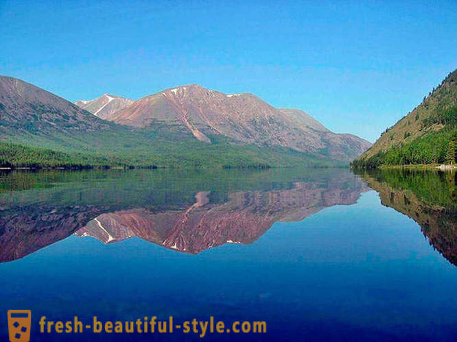 10 smukkeste søer i verden