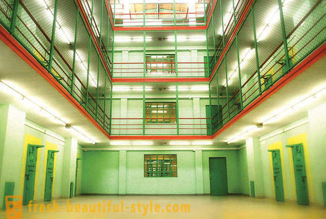 Gldani fængsel i Tbilisi №8