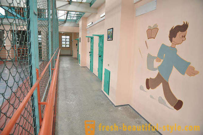 Gldani fængsel i Tbilisi №8