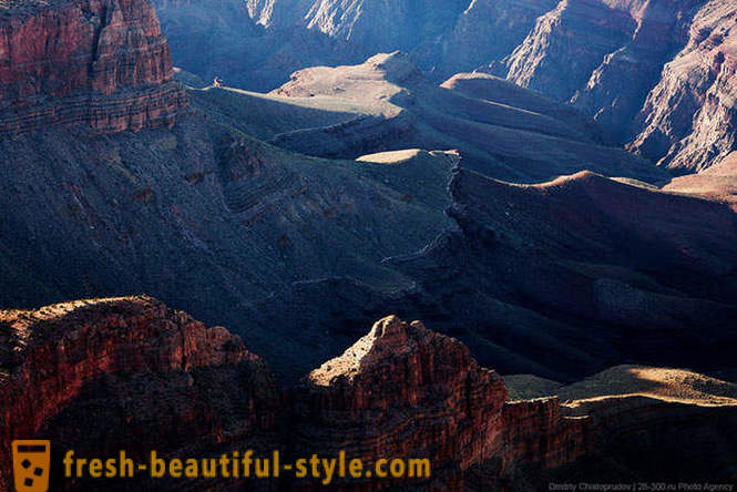 Grand Canyon i USA
