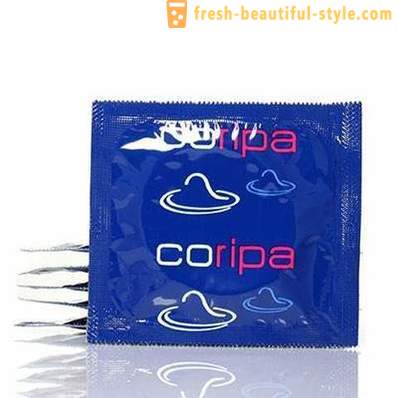 Design for kondomer