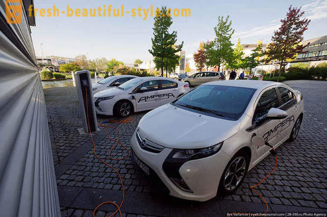Hvordan laver Opel