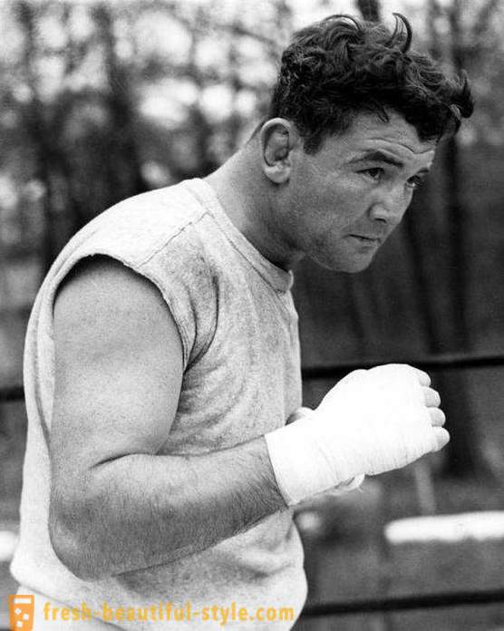 James J. Braddock: fotos, biografi og professionel bokser karriere