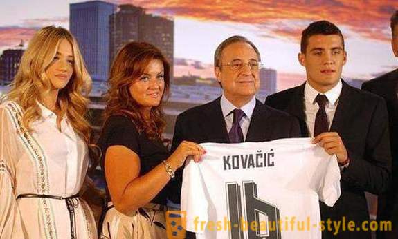 Mateo Kovacic - Kroatisk fodbold: biografi og karriere