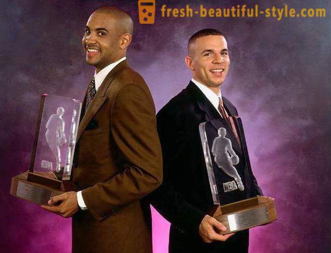 Jason Kidd - et kommende medlem af NBA Hall of Fame