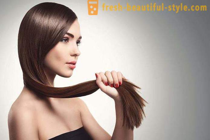 Ylang-ylang hår: nyttige egenskaber, anvendelsesmetoden