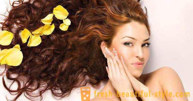 Ylang-ylang hår: nyttige egenskaber, anvendelsesmetoden