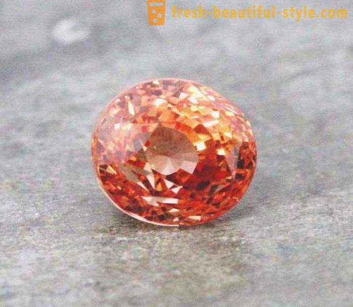 Den dyreste i verden af ​​sten: rød diamant, rubin, smaragd. De sjældneste perler i verden
