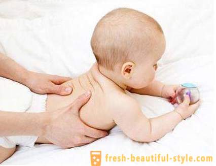 Baby olie til babyer: om producenter anmeldelser