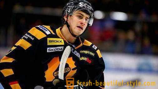 Kirill Kabanov - Russisk ishockeyspiller