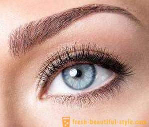 Permanent makeup øjenbryn: hvad det er, hvor meget der er holdt som det er gjort