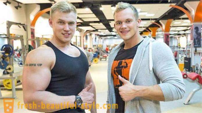 Athlete Sergey Mironov (bodybuilding): biografi, optioner, karriere
