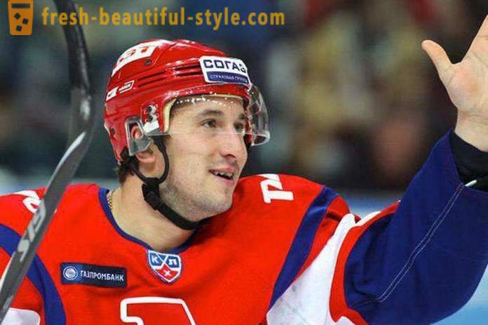 Aleksandr Galimov: Biografi af en ishockeyspiller