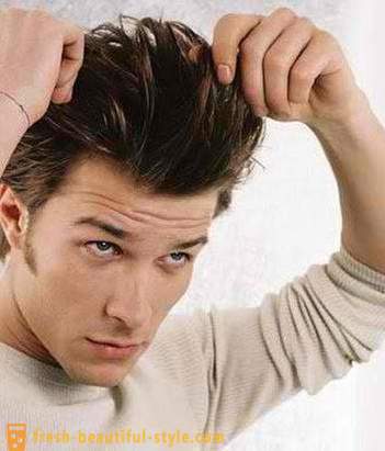 Mand hår voks: hvad man skal vælge, hvordan man bruger