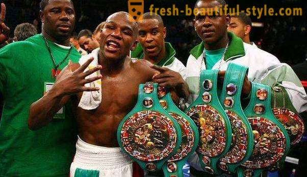 De bedste boksere i verden