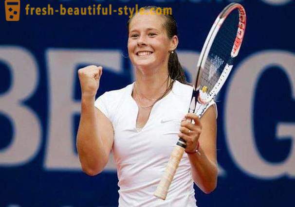 Daria Kasatkina: håb om russisk tennis