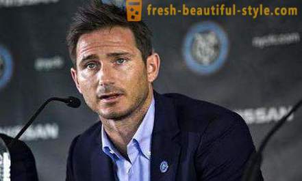 Frank Lampard - en sand gentleman af den engelske Premier League