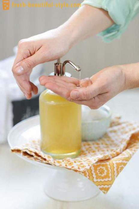 Sådan laver smør hånd med sine egne hænder derhjemme?