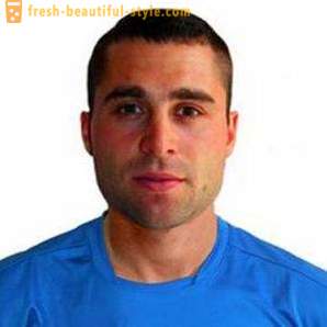 Alexey Alexeev - fodboldspiller, der spiller i klubben 