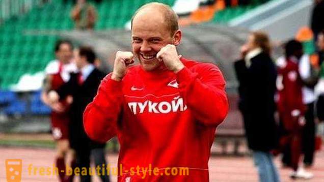 Denis Boyarintsev - Russisk fodboldspiller, træner for FC 
