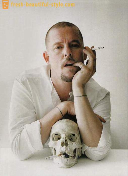 Alexander McQueen: Biografi og karriere