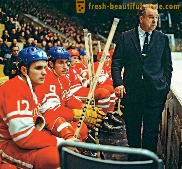 Anatoly Firsov, ishockeyspiller: biografi, personlige liv, sport karriere, dødsårsagen