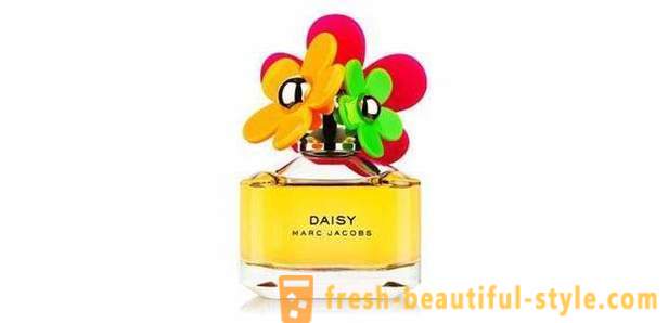 Parfume Daisy Marc Jacobs: anmeldelser