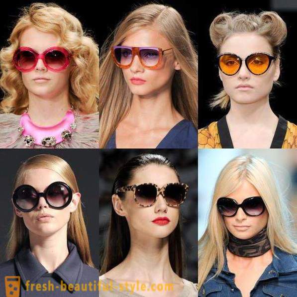 De fedeste solbriller: top 10