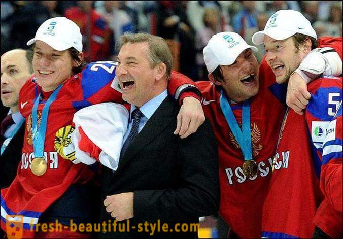 Vladislav Tretiak: Biografi af en ishockeyspiller