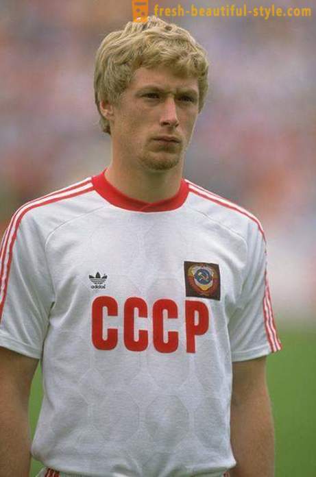 Alex Mickle, ukrainsk fodboldspiller: biografi, familie, sport karriere