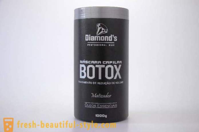 Botox til hår: anmeldelser, effekter, foto efter indgrebet