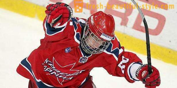 Nikita Kucherov - unge håb om den russiske hockey